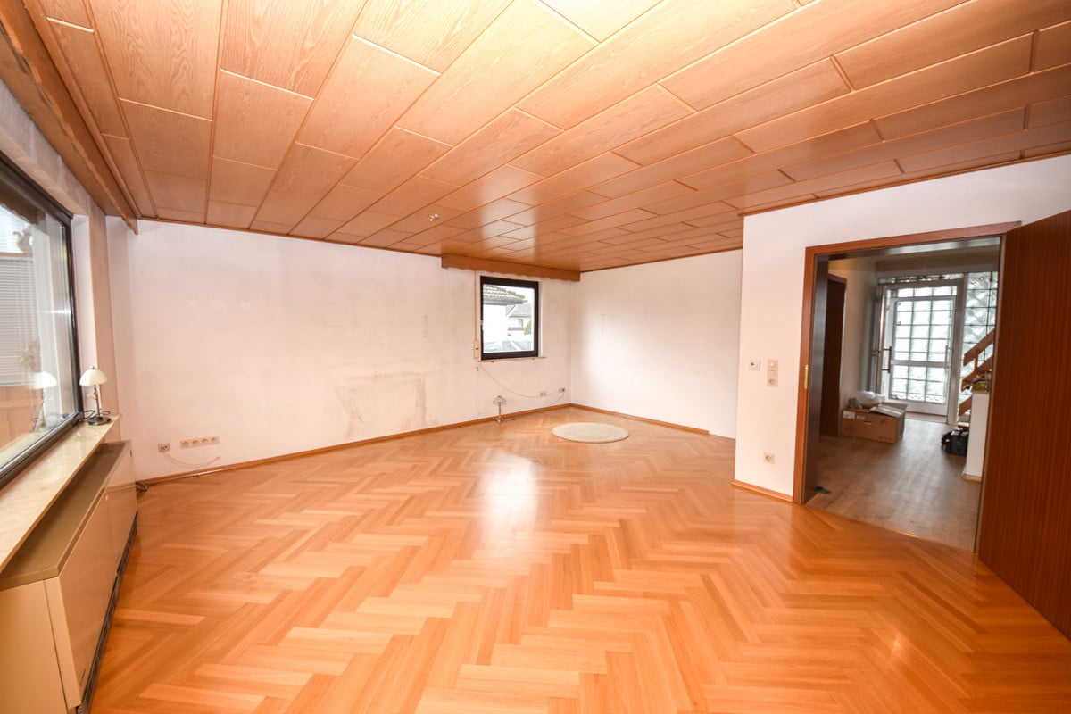 Wohnzimmer EG