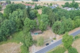 Außenansicht Grundstück - DIETZ: EFH auf einem 2.667m² großem naturnahen Grundstück in Bad König in Alleinlage.