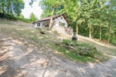 Außenansicht - DIETZ: EFH auf einem 2.667m² großem naturnahen Grundstück in Bad König in Alleinlage.