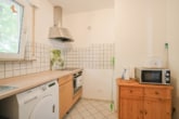 Küche EG - DIETZ: EFH auf einem 2.667m² großem naturnahen Grundstück in Bad König in Alleinlage.