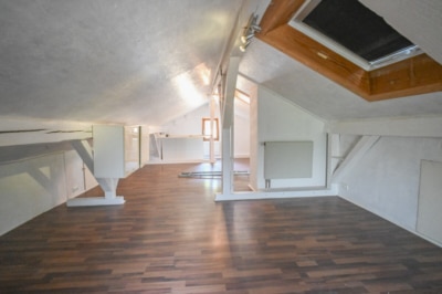 DIETZ: EFH auf einem 2.667m² großem naturnahen Grundstück in Bad König in Alleinlage. Sofort frei! - Dachboden / Schlafzimmer 2 (697633)