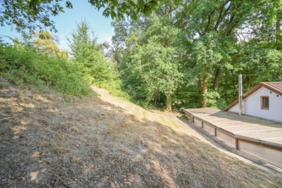 DIETZ: EFH auf einem 2.667m² großem naturnahen Grundstück in Bad König in Alleinlage. Sofort frei! - Garten (697665)
