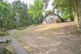 Außenansicht - DIETZ: EFH auf einem 2.667m² großem naturnahen Grundstück in Bad König in Alleinlage.