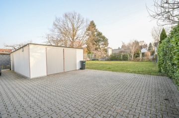 DIETZ: Moderne Dachgeschosswohnung in zentraler Lage von Groß-Zimmern! - Garage & Garten (668196)