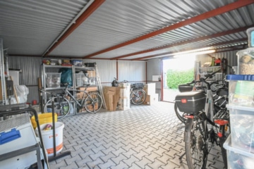 DIETZ: Moderne Dachgeschosswohnung in zentraler Lage von Groß-Zimmern! - Garage (668197)