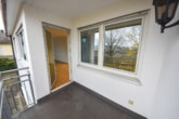 Balkon - DIETZ: Bürohaus mit über 290m² Fläche im Gewerbegebiet zu vermieten! 40m² Dachterrasse!