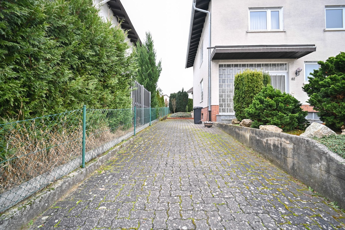 Einfahrt