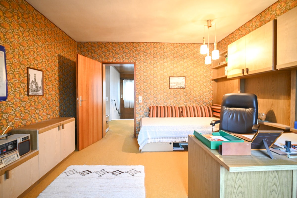 Schlafzimmer OG 2 von 3
