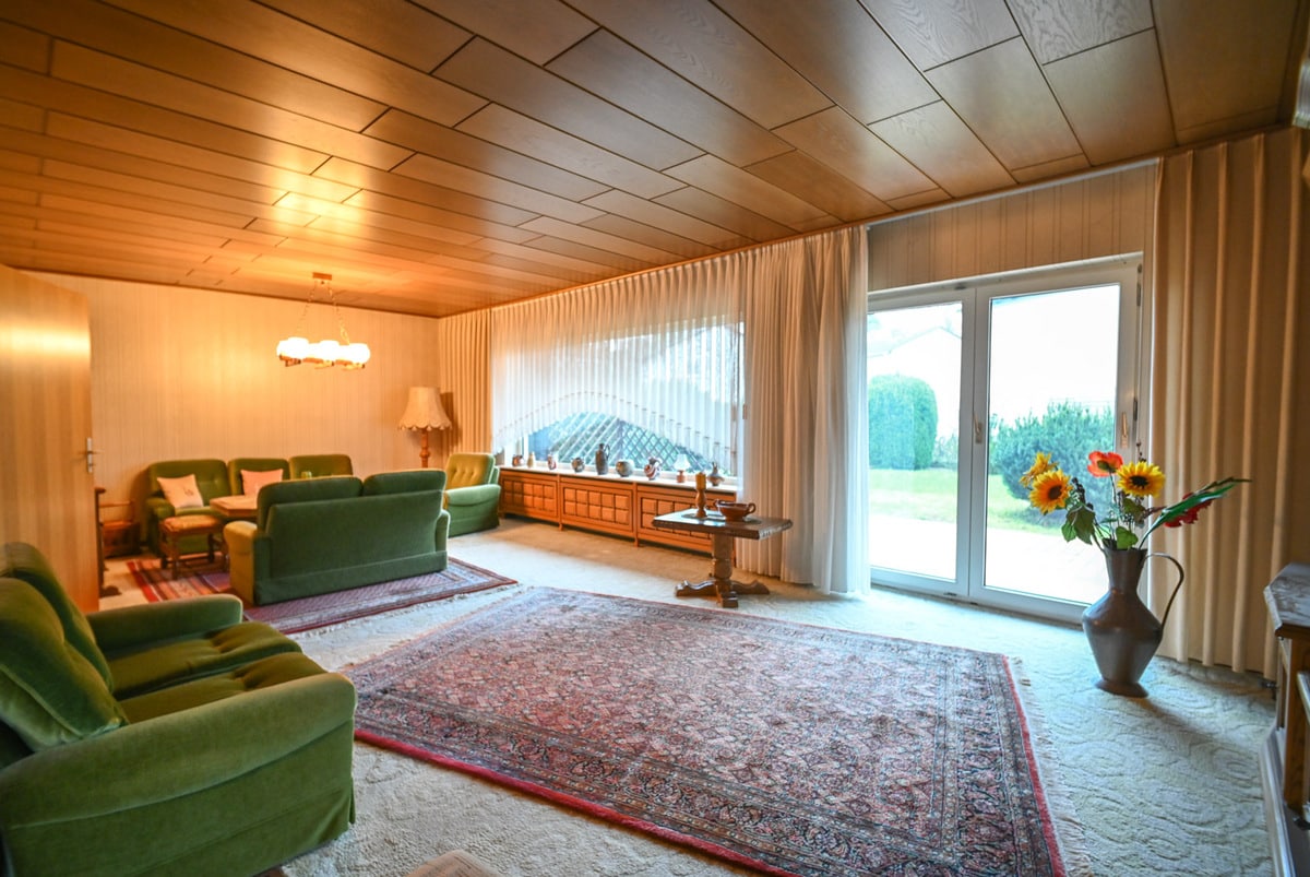 Wohnzimmer EG
