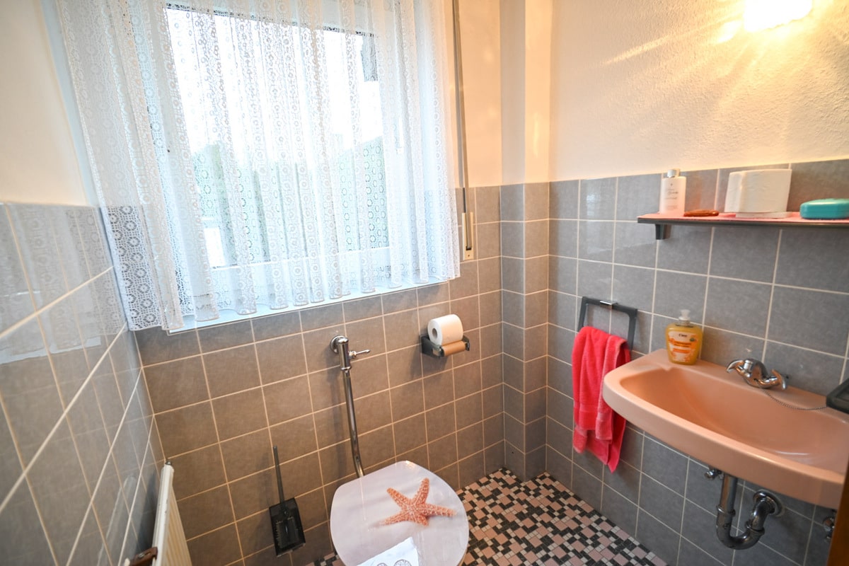 Gäste WC EG