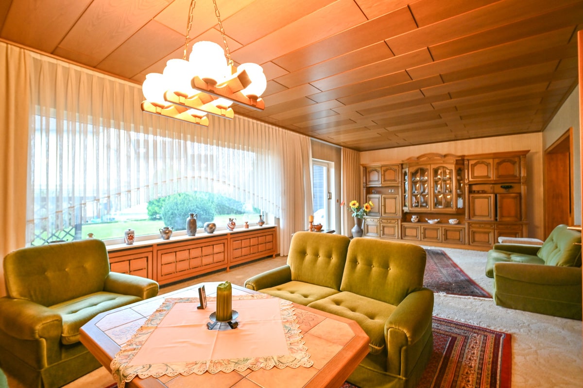 Wohnzimmer EG