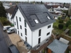 DIETZ: HOCHWERTIGE Wohnung - Wärmepumpe + Photovoltaik! JETZT MIETEN und nächstes Jahr kaufen! - Luftbild