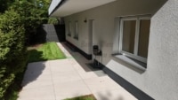 Terrassenwohnung links
