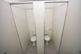 Toiletten - DIETZ: Provisionsfreies Ladengeschäft in der Fußgängerzone von Aschaffenburg zu vermieten!