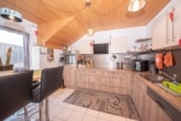 DIETZ: Haus im Haus! Große Maisonette-Eigentumswohnung mit Garage in beliebter Lage von Babenhausen! - Küche