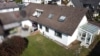 DIETZ: Haus im Haus mit großem Garten, Garage und Keller zu verkaufen! - Luftbild