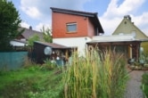 DIETZ: Einfamilienhaus mit toller Architektur - große überdachte Terrasse - KACHELOFEN! - Einfamilienhaus