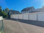 DIETZ: Familienfreundliches Reihenmittelhaus mit Garage und Garten in beliebter Lage von Babenhausen - Garage