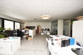 DIETZ: Modernisierte Büroetage mit 300m² Bürofläche zur Vermietung! Viele Parkplätze vorhanden! - Weitere offene Bürofläche
