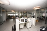 DIETZ: Modernisierte Büroetage mit 300m² Bürofläche zur Vermietung! Viele Parkplätze vorhanden! - Offene Fläche