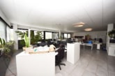 DIETZ: Modernisierte Büroetage mit 300m² Bürofläche zur Vermietung! Viele Parkplätze vorhanden! - Weitere offene Bürofläche