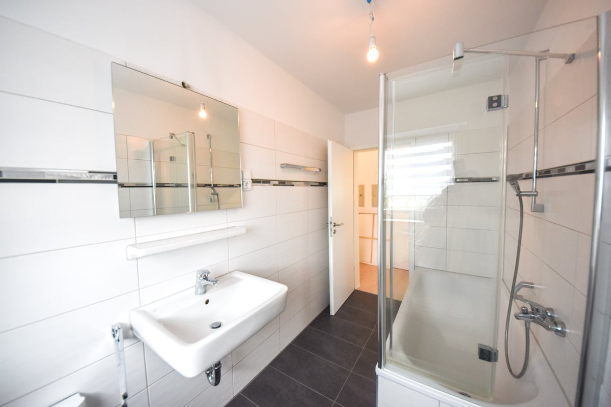 Tageslicht Badezimmer