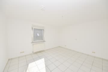 DIETZ: Einzugsbereite und renovierte 3-Zimmerwohnung im ersten Obergeschoss in Münster zu vermieten! - Schlafzimmer 1 (694130)