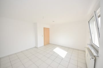 DIETZ: Einzugsbereite und renovierte 3-Zimmerwohnung im ersten Obergeschoss in Münster zu vermieten! - Schlafzimmer 3 (694132)