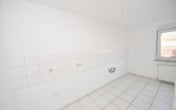 Küche - DIETZ: Einzugsbereite und renovierte 3-Zimmerwohnung im ersten Obergeschoss in Münster zu vermieten!