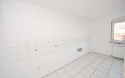 DIETZ: Einzugsbereite und renovierte 3-Zimmerwohnung im ersten Obergeschoss in Münster zu vermieten! - Küche (697137)