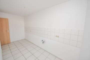 DIETZ: Einzugsbereite und renovierte 3-Zimmerwohnung im ersten Obergeschoss in Münster zu vermieten! - Küche (694134)