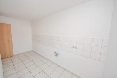 DIETZ: Einzugsbereite und renovierte 3-Zimmerwohnung im ersten Obergeschoss in Münster zu vermieten! - Küche (697138)