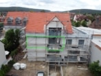 HAUS PAULA! Neubauwohnung mit Balkon! Luftwasserwärmepumpe - Aufzug - Tiefgarage - Wohnung 10 Blick Innenhof