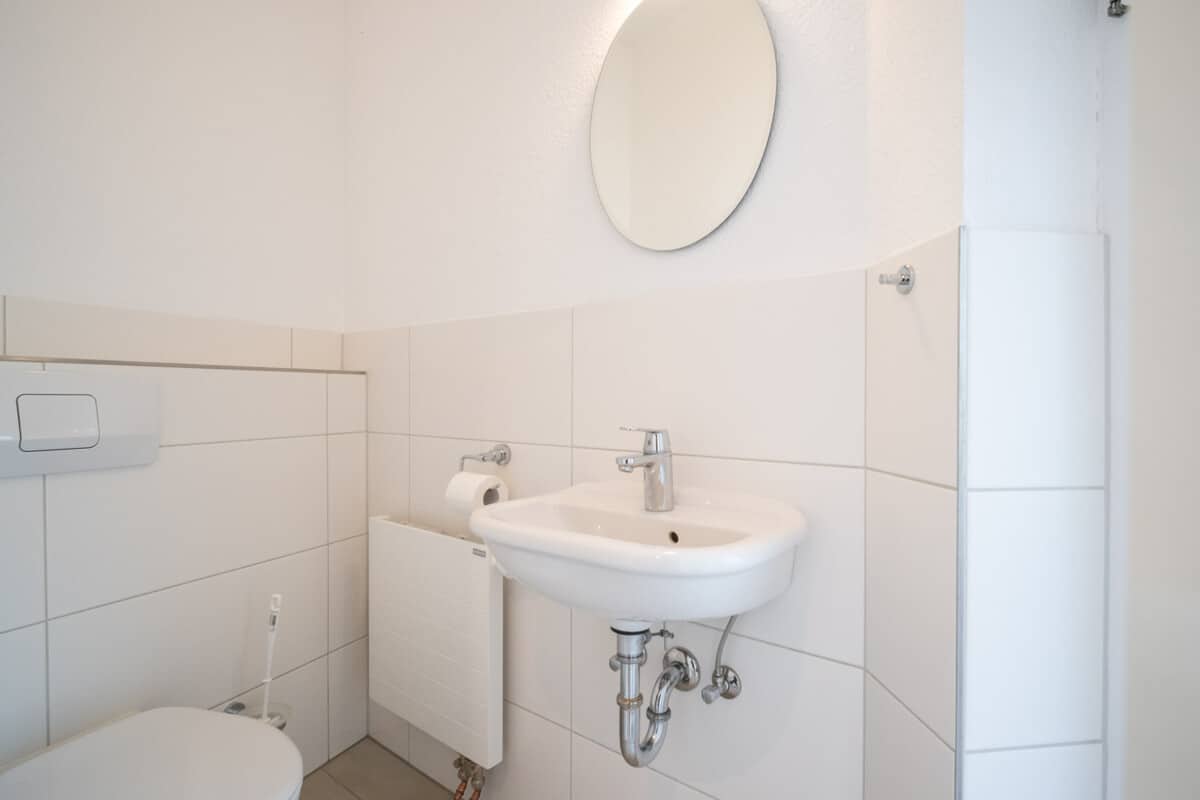 Gäste WC EG