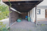 Carport - Modernes Reihenendhaus in ruhiger Feldrandlage von Babenhausen mit Garage, Garten und Carport!