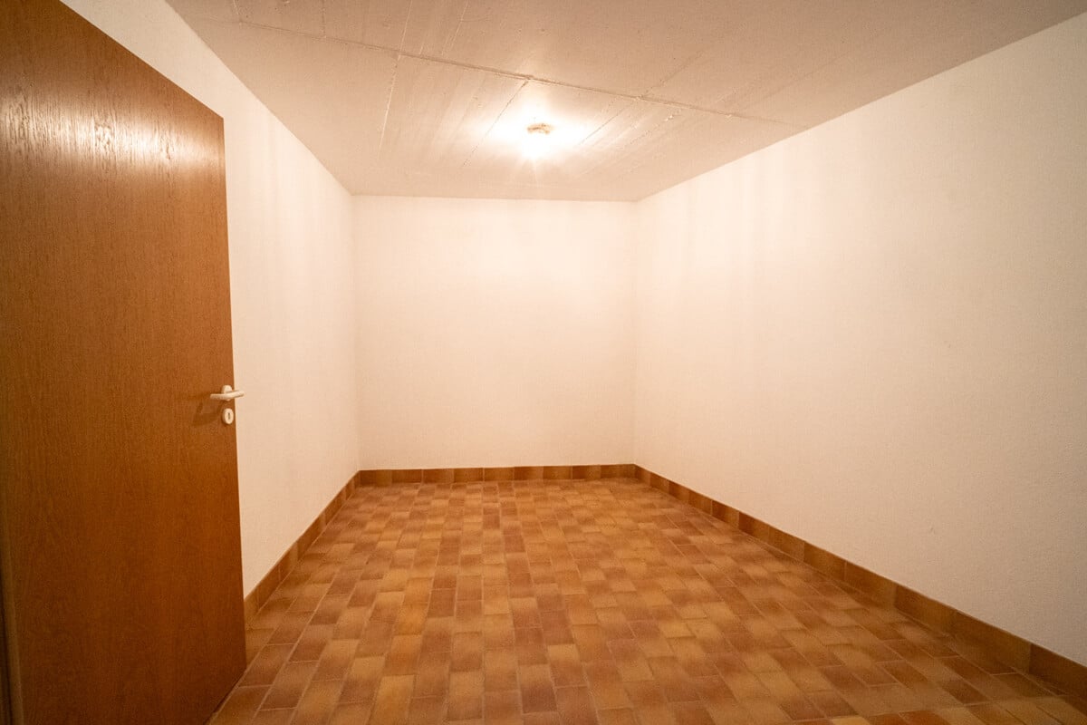 Heizungsraum KG
