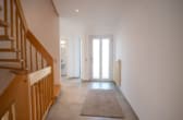 Diele EG - Modernes Reihenendhaus in ruhiger Feldrandlage von Babenhausen mit Garage, Garten und Carport!