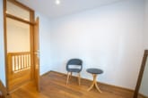 Schlafzimmer 3 OG - Modernes Reihenendhaus in ruhiger Feldrandlage von Babenhausen mit Garage, Garten und Carport!