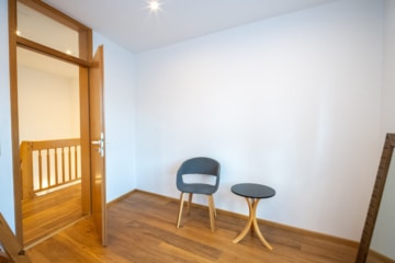 Modernes Reihenendhaus in ruhiger Feldrandlage von Babenhausen mit Garage, Garten und Carport! - Schlafzimmer 3 OG (639288)