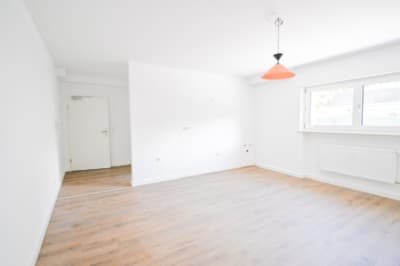 DIETZ: Souterrainwohnung im energetisch sanierten 7-Familienhaus – Nähe Godelsberg und Waldrand! - Wohnen Essen Kochen (702773)