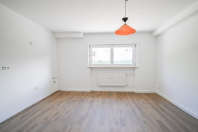 DIETZ: Souterrainwohnung im energetisch sanierten 7-Familienhaus – Nähe Godelsberg und Waldrand! - Wohnen Essen Koche (702776)