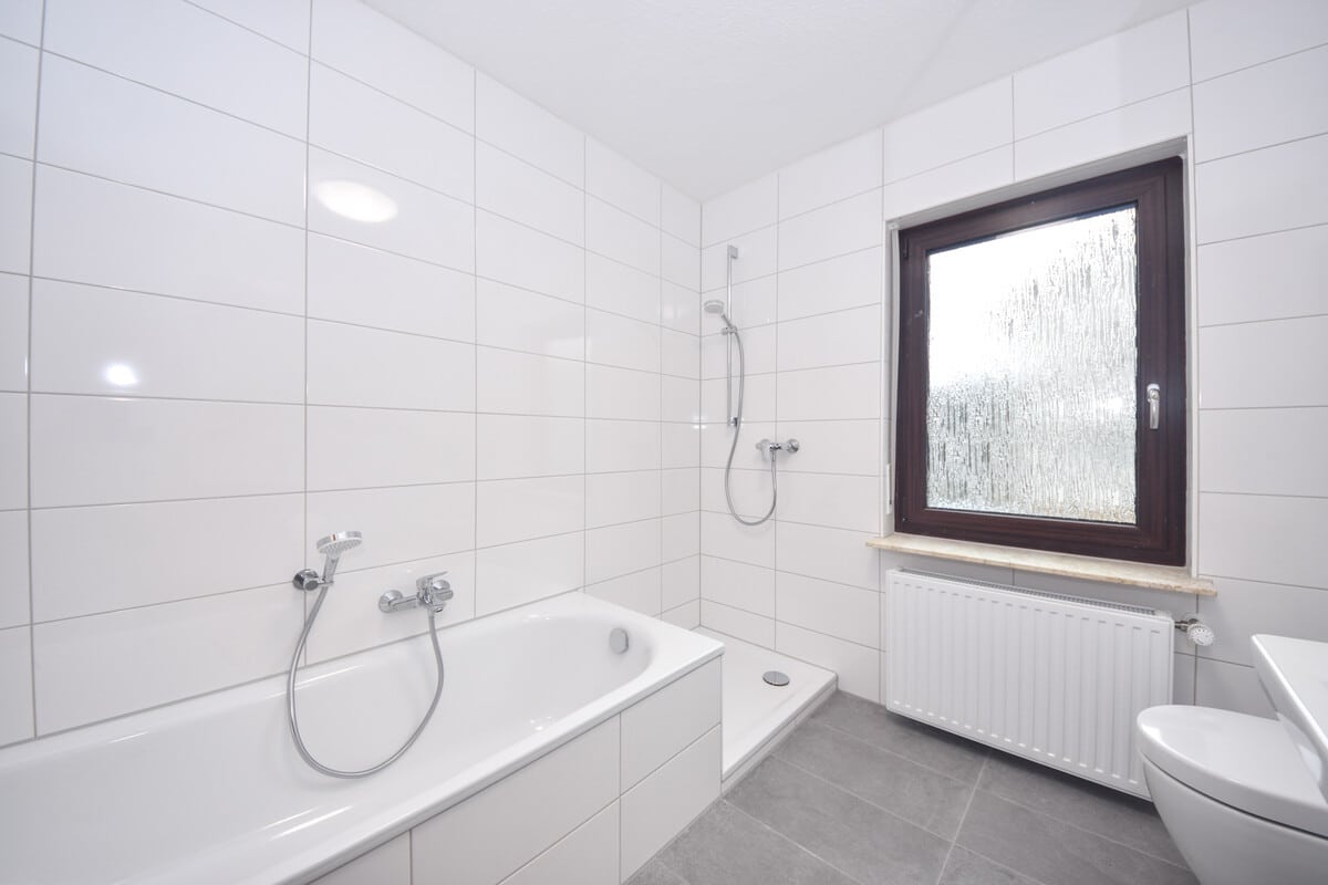 Tageslicht Badezimmer EG