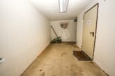 DIETZ: Frisch renovierte 3-Zimmer Erdgeschosswohnung mit Stellplatz, Kellerraum und Terrasse! - Kellerraum mit WM-Platz