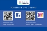 DIETZ: Gepflegter Bungalow mit herrlichem Garten und Garage in beliebter Wohnlage! - SocialMedia