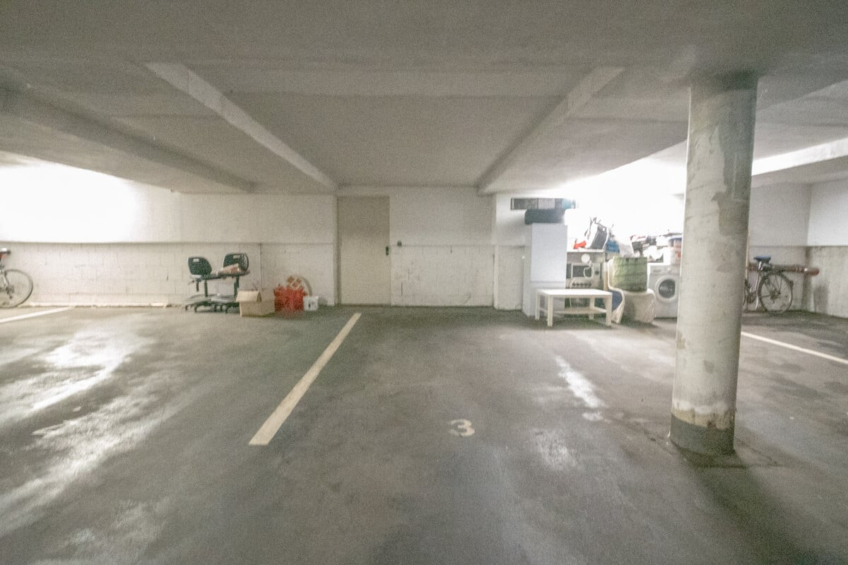 Tiefgaragenstellplatz Nr 3