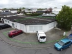 DIETZ: Provisionsfreie Büroetage - Renovierung nach Vereinbarung! 8 PKW-Stellplätze - Luftbild