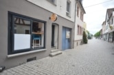 DIETZ: Cafe-, Laden-, Büro- oder Mini-Praxis zu vermieten in Babenhäuser Fußgängerzone! - Außenansicht