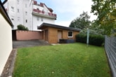 Garten - DIETZ: Geräumiges 1-2 Familienhaus mit großem Grundstück, Nebengebäude und Doppelgarage!
