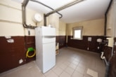 EG Heizungsraum - DIETZ: Geräumiges 1-2 Familienhaus mit großem Grundstück, Nebengebäude und Doppelgarage!