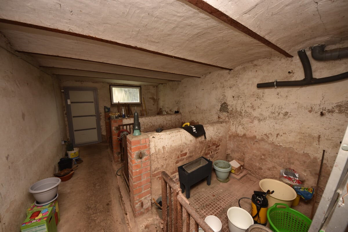 Alte Stallung Nebengebäude